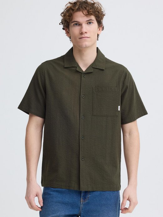 Herren Kurzarmhemd - IDCorson