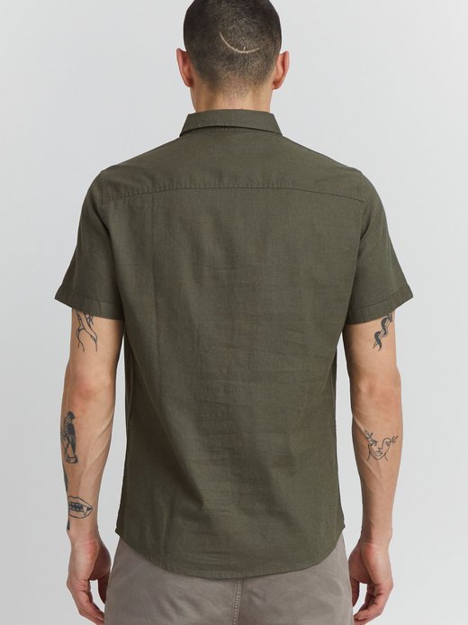 Herren Kurzarmhemd - IDHank