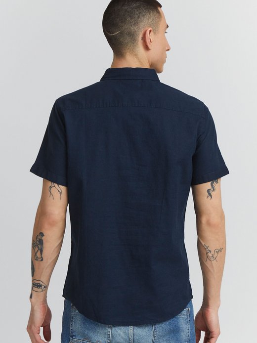 Herren Kurzarmhemd - IDHank