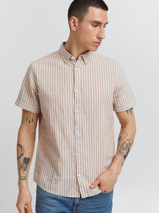 Herren Kurzarmhemd - IDHank