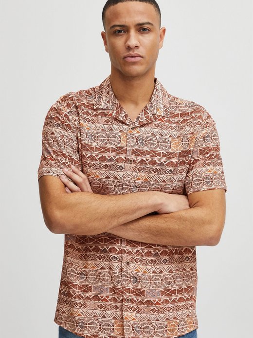 Herren Kurzarmhemd - IDMariol