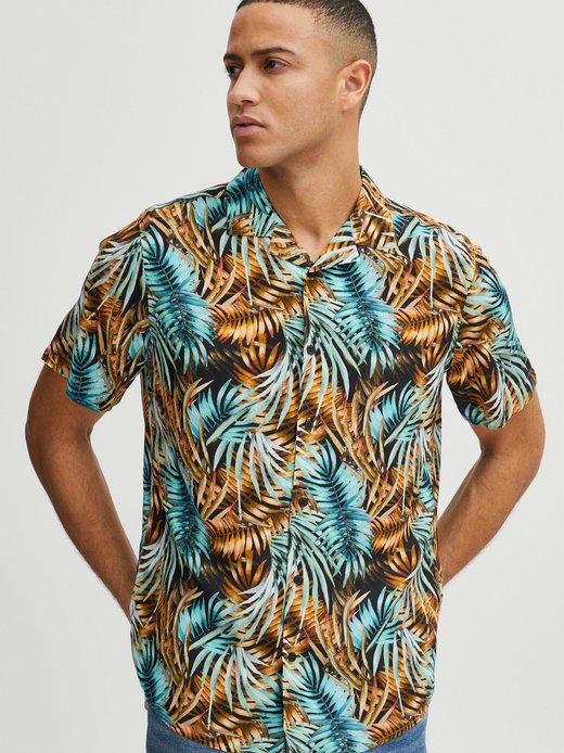 Herren Kurzarmhemd - IDMariol