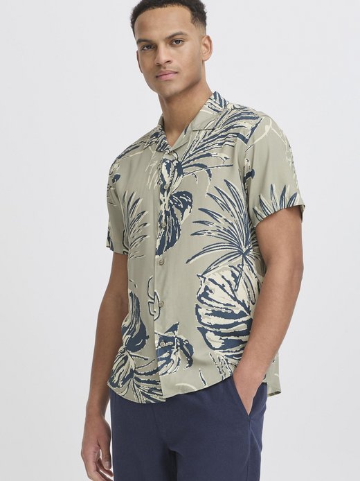 Herren Kurzarmhemd - IDMariol