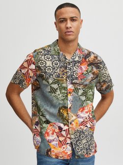 Herren Kurzarmhemd - IDMariol