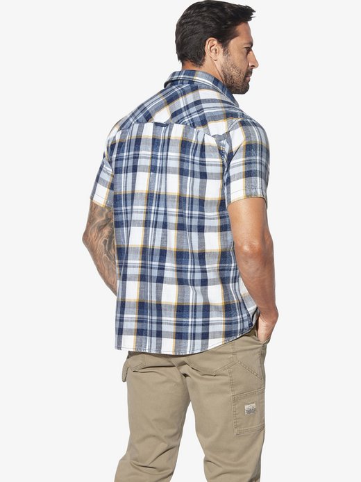 Herren Kurzarmhemd - INGOLOF