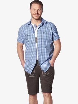 Herren Kurzarmhemd - KJETTIL