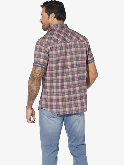 Herren Kurzarmhemd - KJORKSE