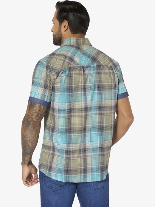 Herren Kurzarmhemd - KLENGT