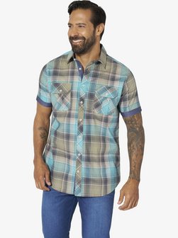 Herren Kurzarmhemd - KLENGT