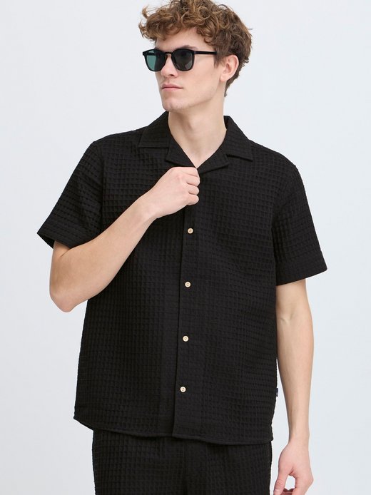 Herren Kurzarmhemd - KSEarnest