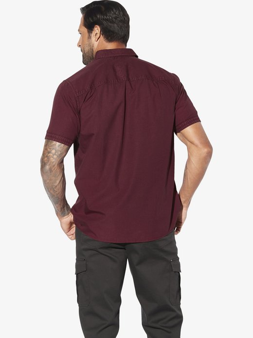 Herren Kurzarmhemd - KURVIN