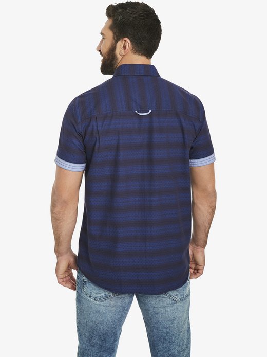 Herren Kurzarmhemd - LEIKVARD