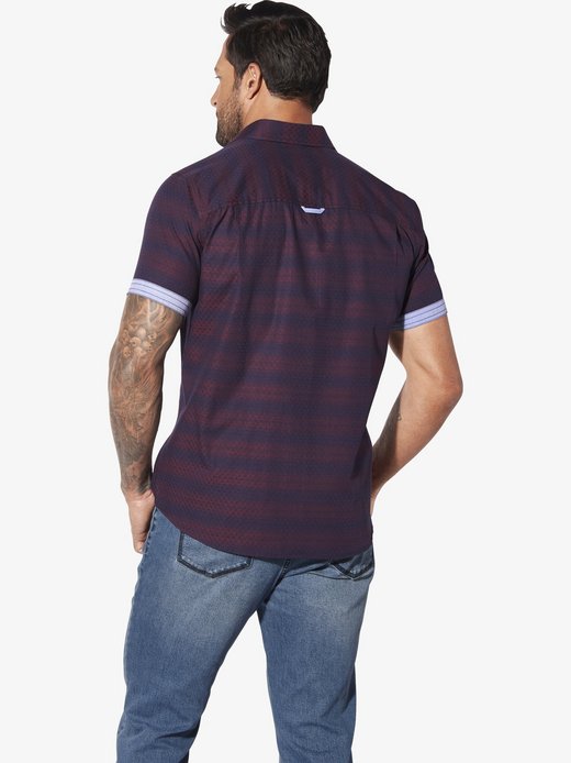 Herren Kurzarmhemd - LEIKVARD