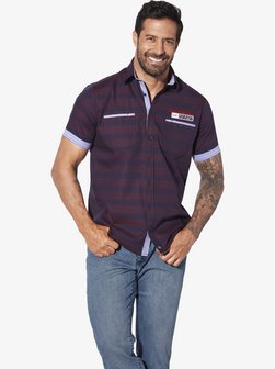 Herren Kurzarmhemd - LEIKVARD