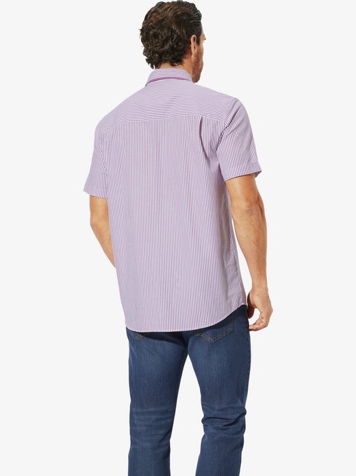 Herren Kurzarmhemd - LENDIR