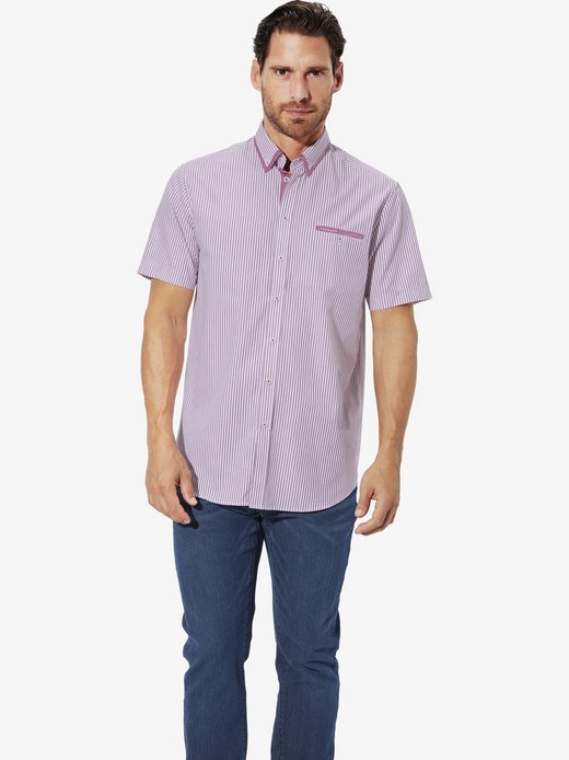 Herren Kurzarmhemd - LENDIR