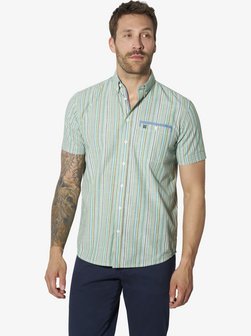 Herren Kurzarmhemd - LINOLI