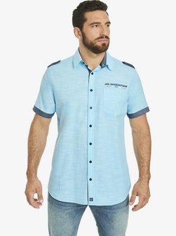 Herren Kurzarmhemd - MELFRED