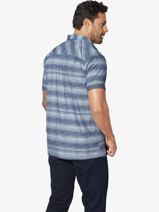 Herren Kurzarmhemd - MERTRICH