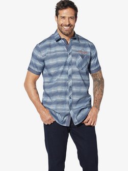 Herren Kurzarmhemd - MERTRICH