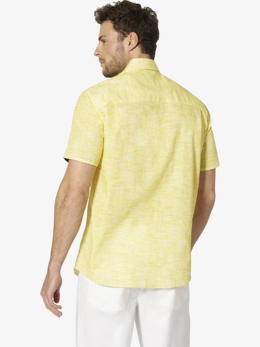 Herren Kurzarmhemd - MILANZETTI