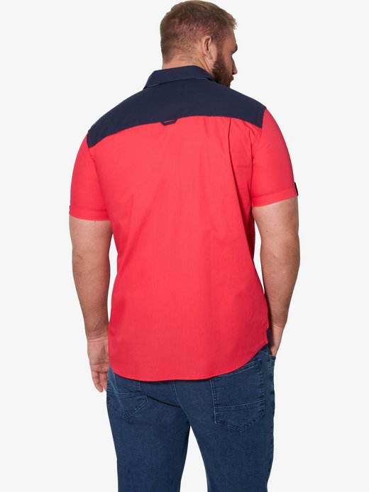 Herren Kurzarmhemd - NIGHILS