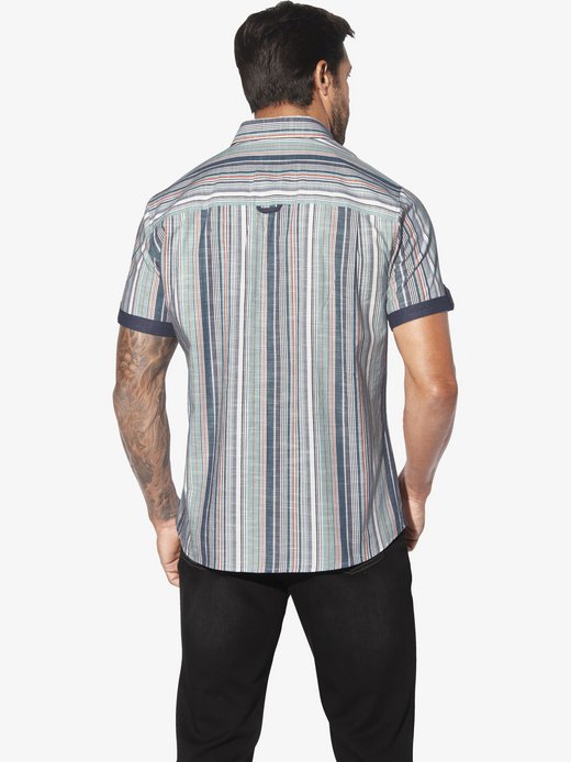 Herren Kurzarmhemd - NORSTAD