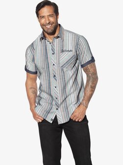 Herren Kurzarmhemd - NORSTAD