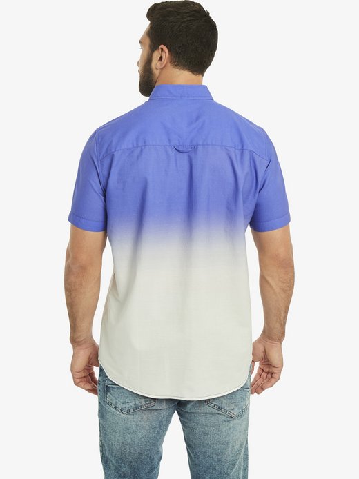 Herren Kurzarmhemd - ODDI