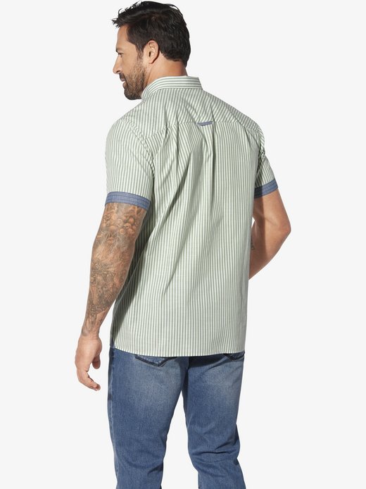 Herren Kurzarmhemd - ODHELD