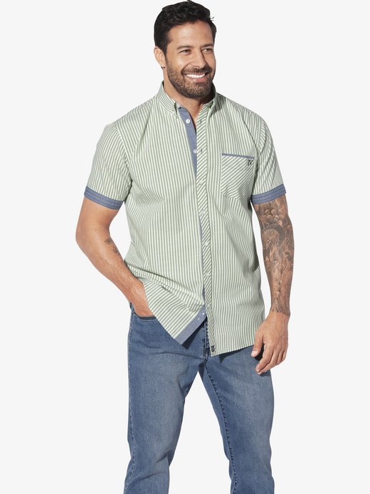 Herren Kurzarmhemd - ODHELD