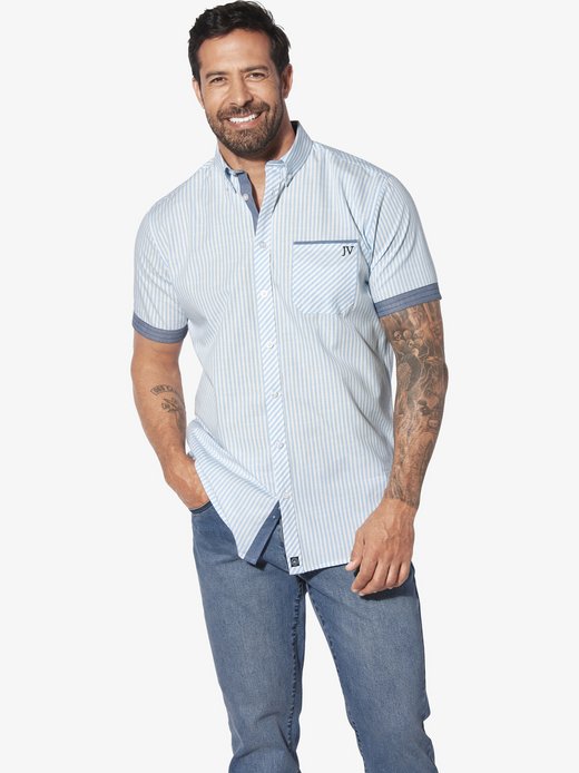 Herren Kurzarmhemd - ODHELD