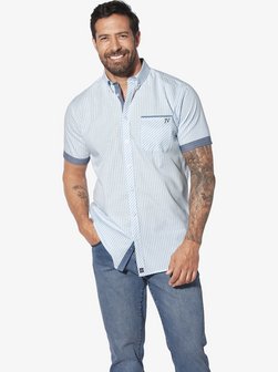 Herren Kurzarmhemd - ODHELD