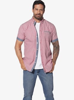 Herren Kurzarmhemd - ODHELD