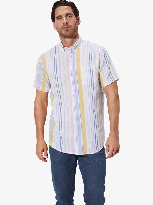 Herren Kurzarmhemd - OSWALDO