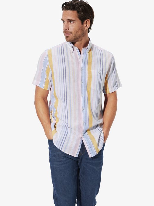 Herren Kurzarmhemd - OSWALDO