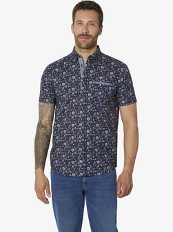 Herren Kurzarmhemd - PEDLEO