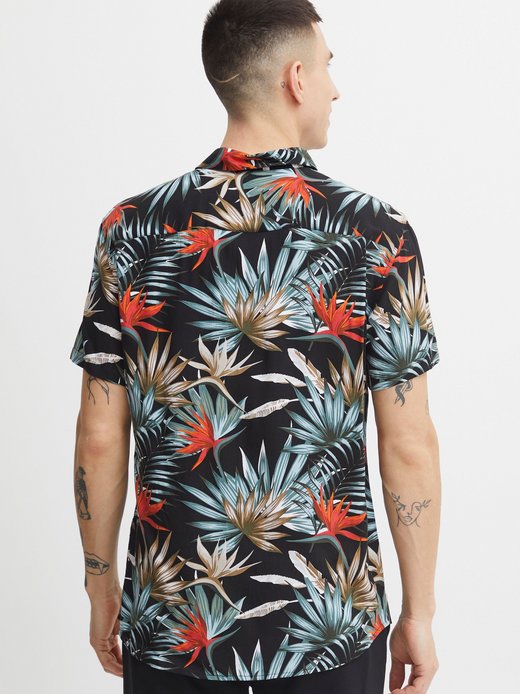 Herren Kurzarmhemd - PRBarba