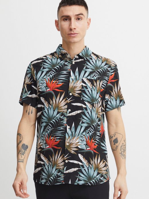 Herren Kurzarmhemd - PRBarba