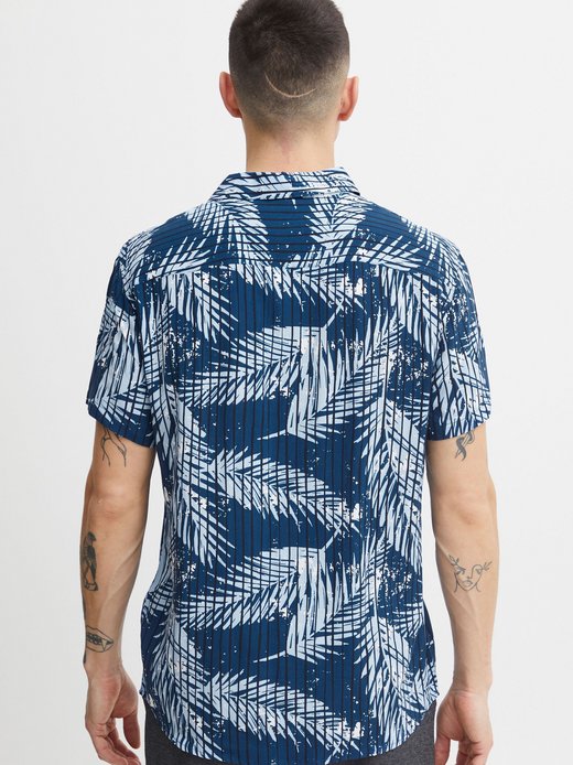 Herren Kurzarmhemd - PRBarba