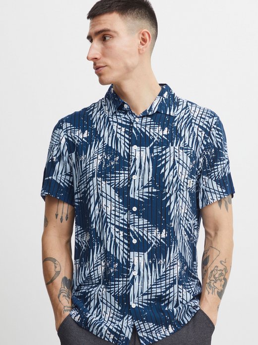 Herren Kurzarmhemd - PRBarba