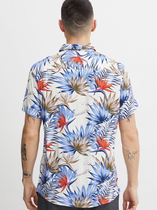 Herren Kurzarmhemd - PRBarba