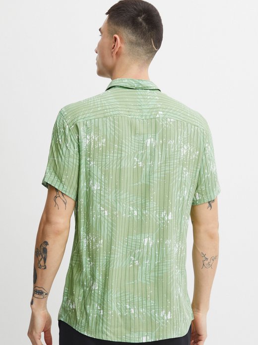 Herren Kurzarmhemd - PRBarba