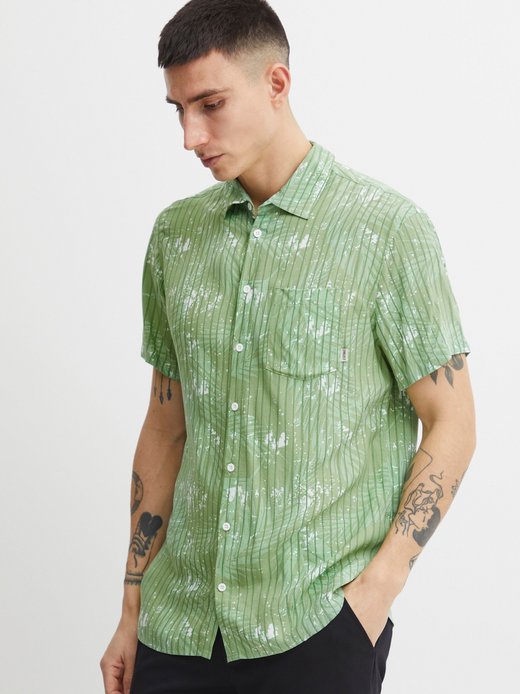 Herren Kurzarmhemd - PRBarba