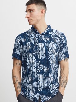 Herren Kurzarmhemd - PRBarba