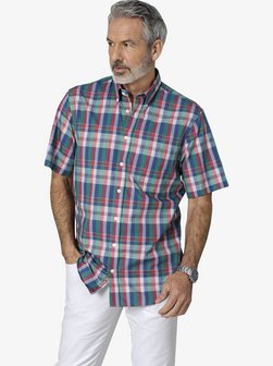 Herren Kurzarmhemd - ROMANTELLI