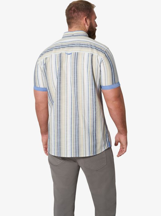 Herren Kurzarmhemd - ROREK