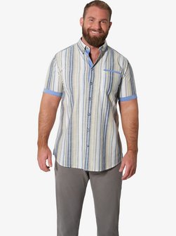 Herren Kurzarmhemd - ROREK