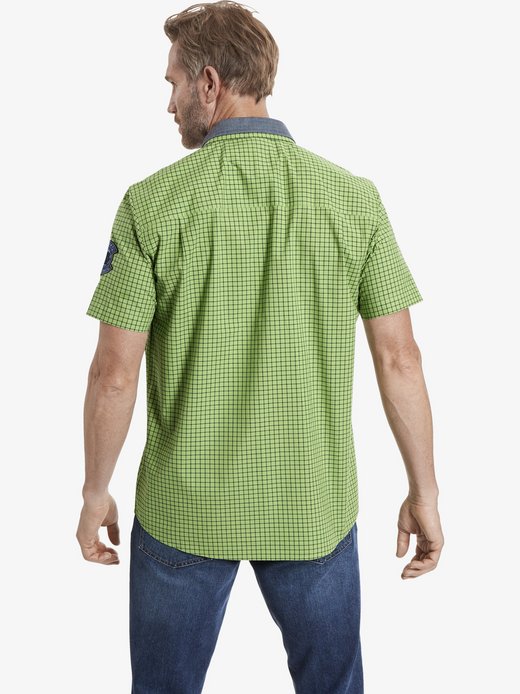 Herren Kurzarmhemd - RUTGER