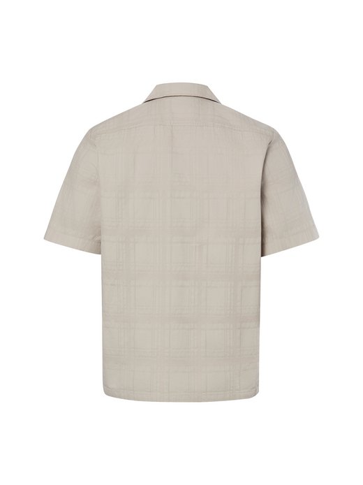 Herren Kurzarmhemd - Rayer